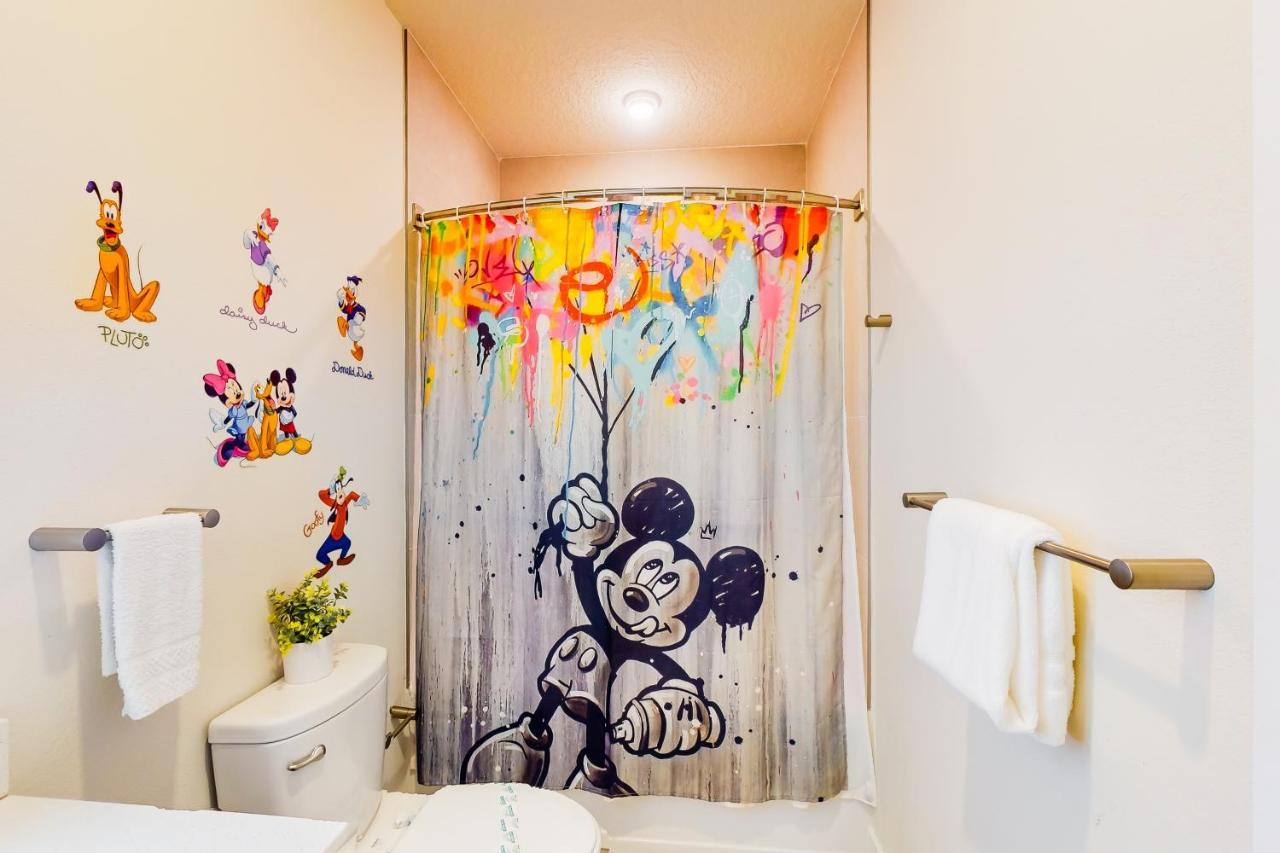 Villa Mickey'S Hidden Hideaway Orlando Exterior foto